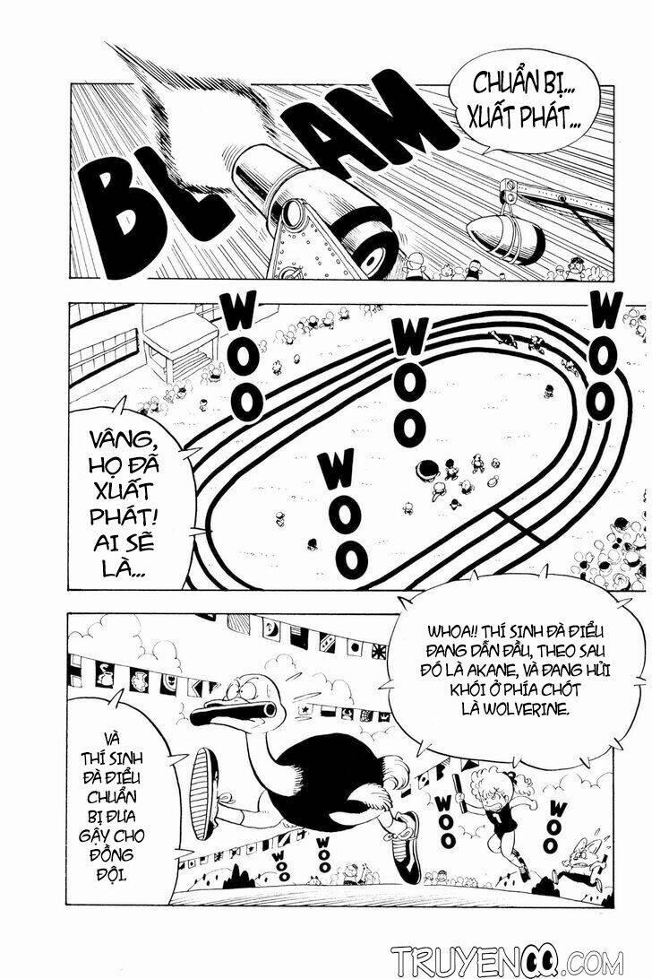 Cô Bé Robot 122 trang 9