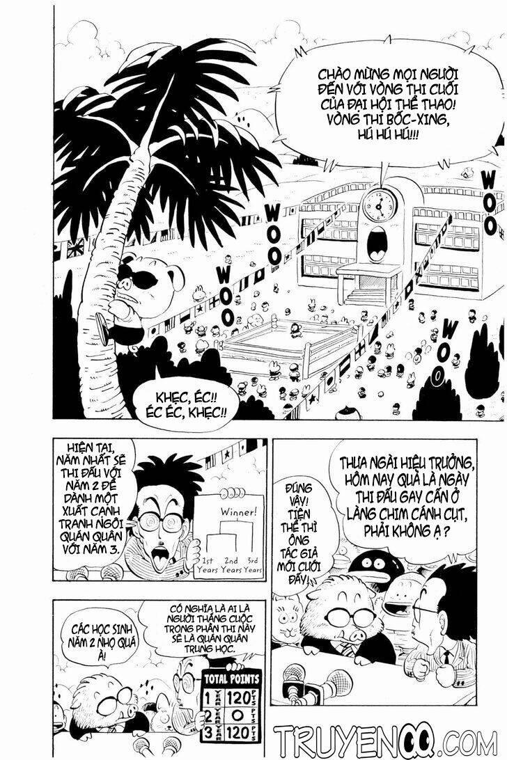 Cô Bé Robot 123 trang 1