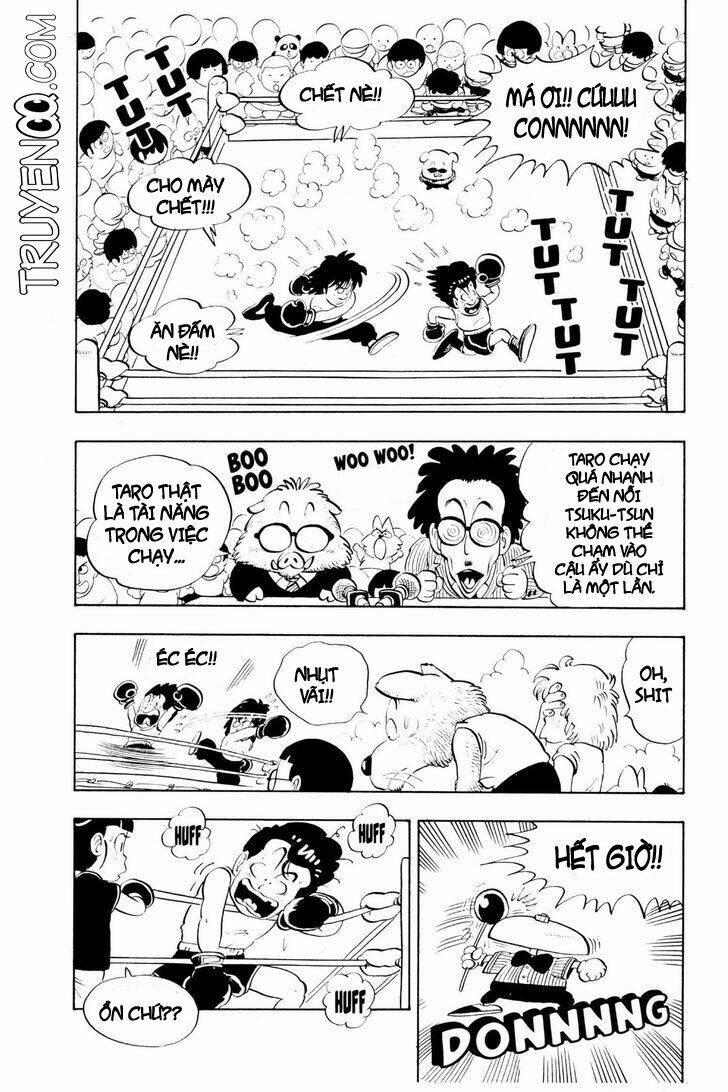 Cô Bé Robot 123 trang 11