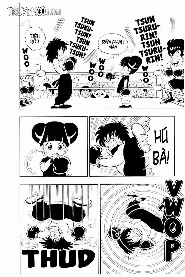 Cô Bé Robot 123 trang 13