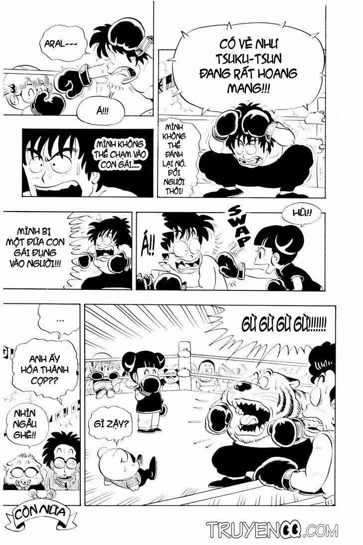 Cô Bé Robot 123 trang 14