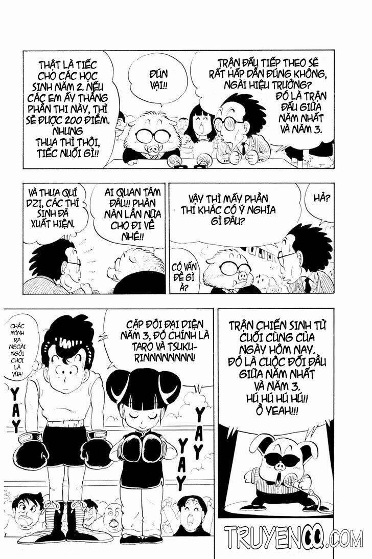 Cô Bé Robot 123 trang 8