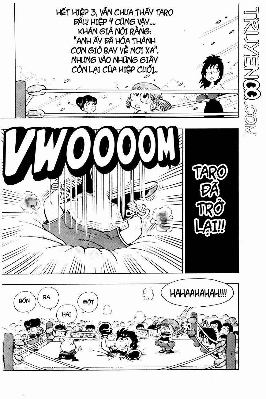 Cô Bé Robot 124 trang 10