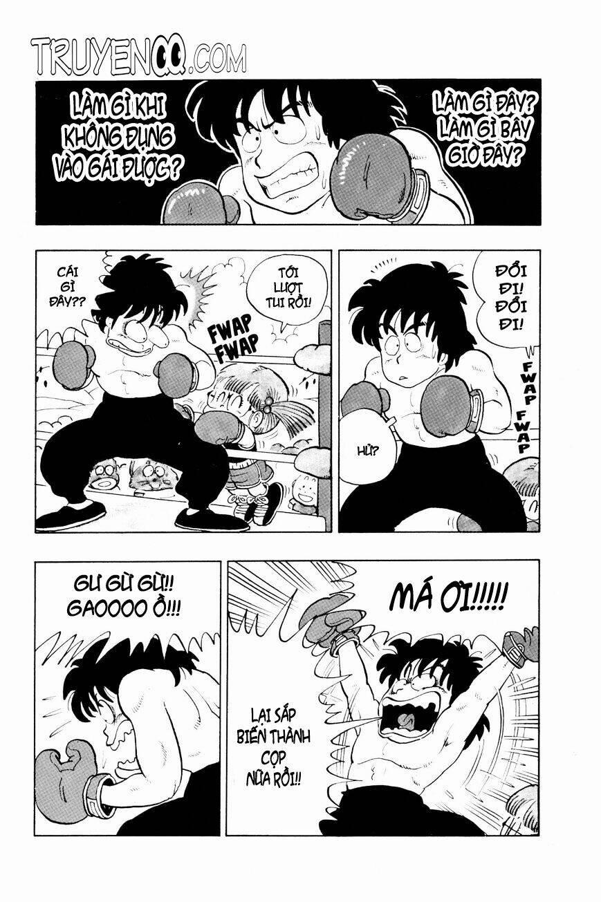 Cô Bé Robot 124 trang 4