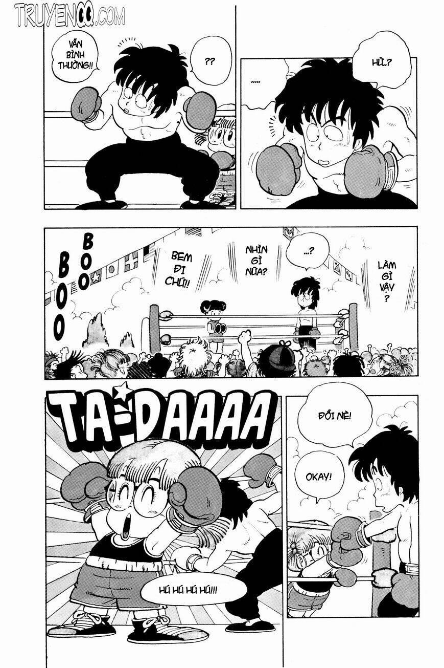 Cô Bé Robot 124 trang 5