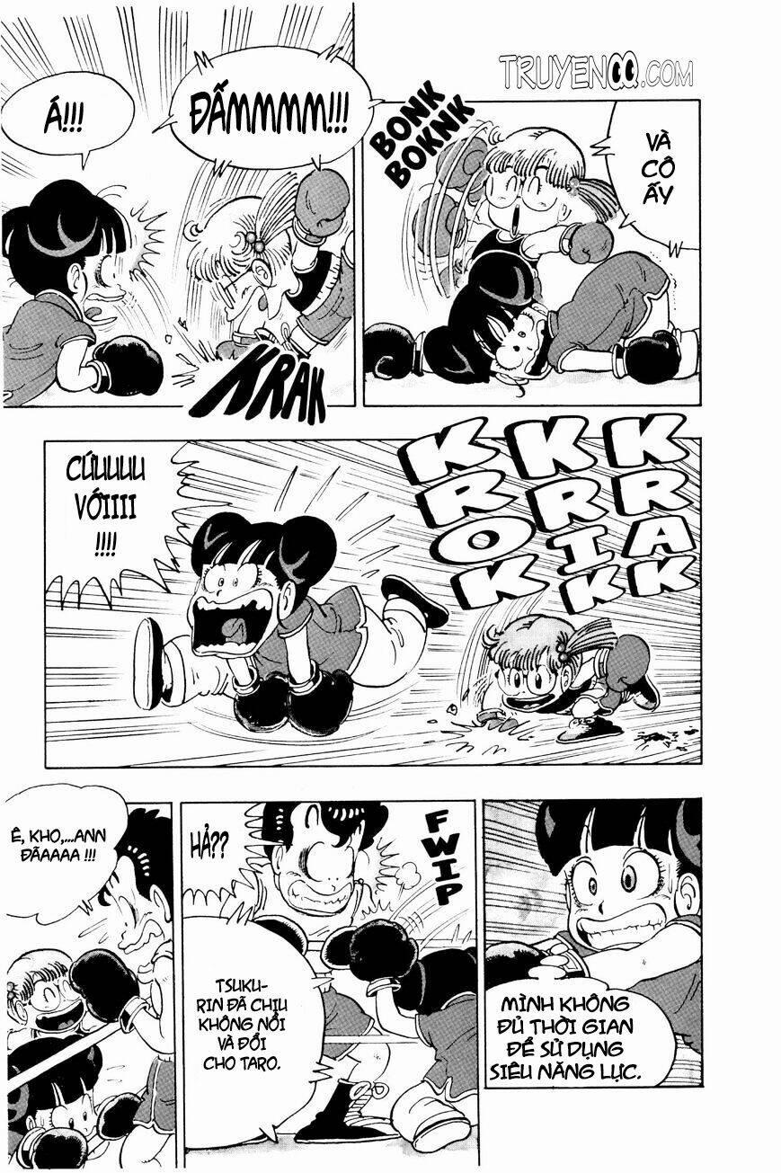 Cô Bé Robot 124 trang 8