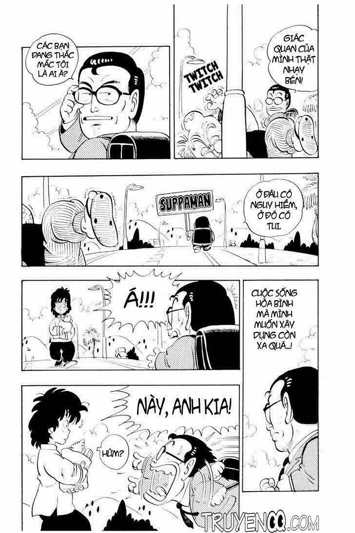 Cô Bé Robot 125 trang 3