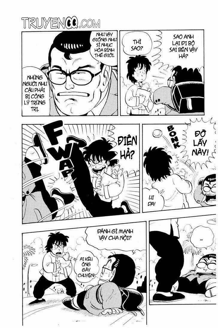 Cô Bé Robot 125 trang 4