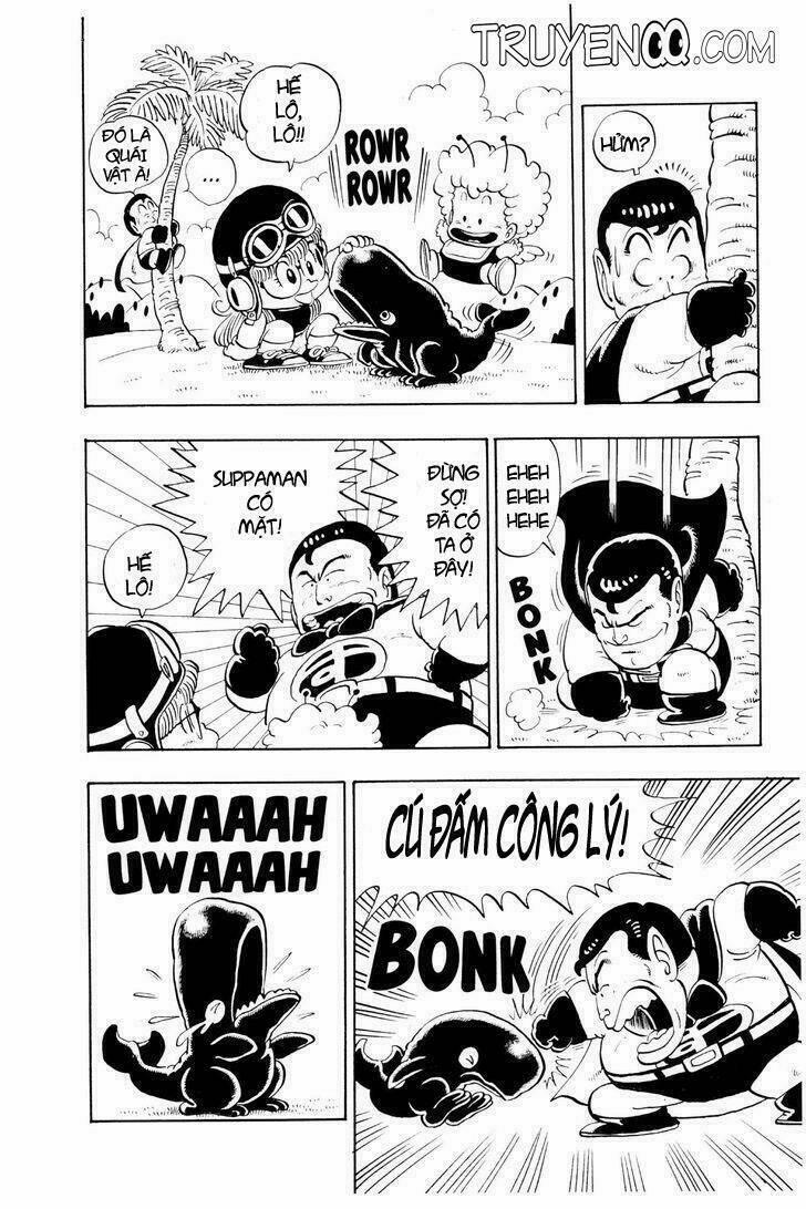 Cô Bé Robot 125 trang 8