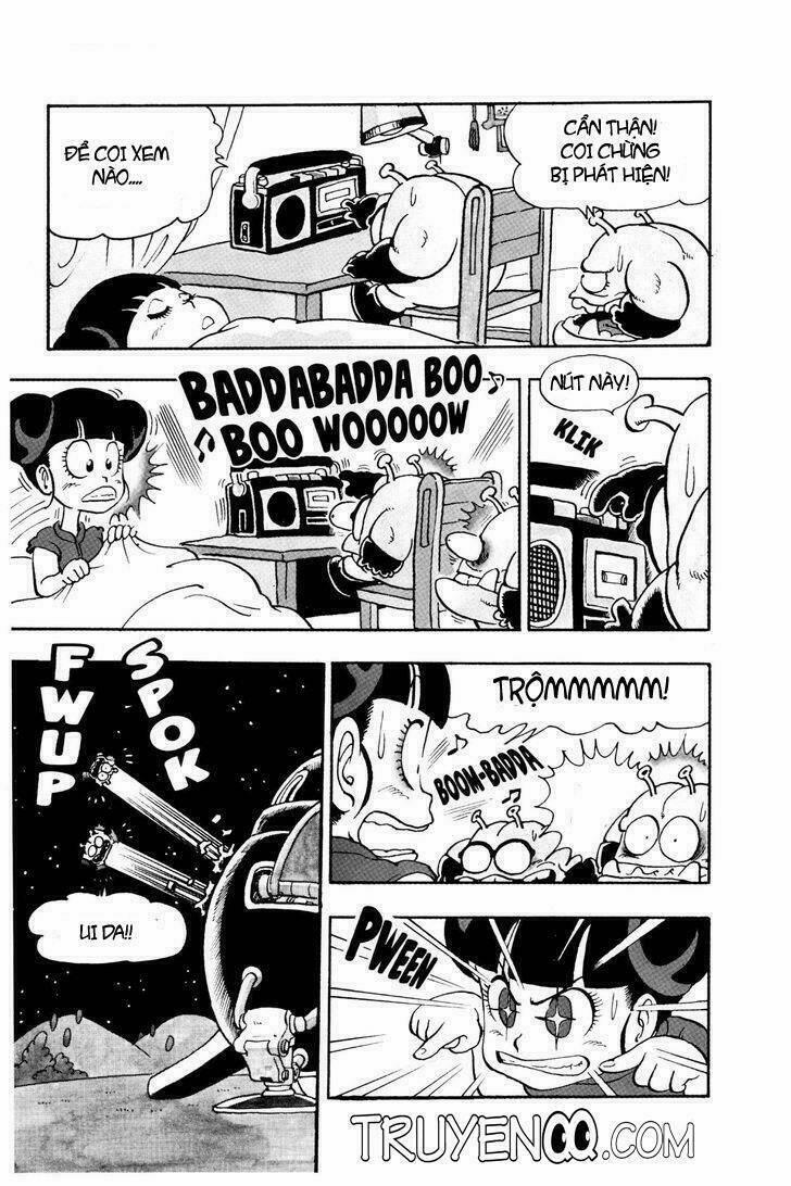 Cô Bé Robot 126 trang 10