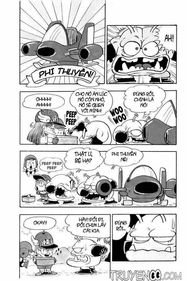 Cô Bé Robot 126 trang 5