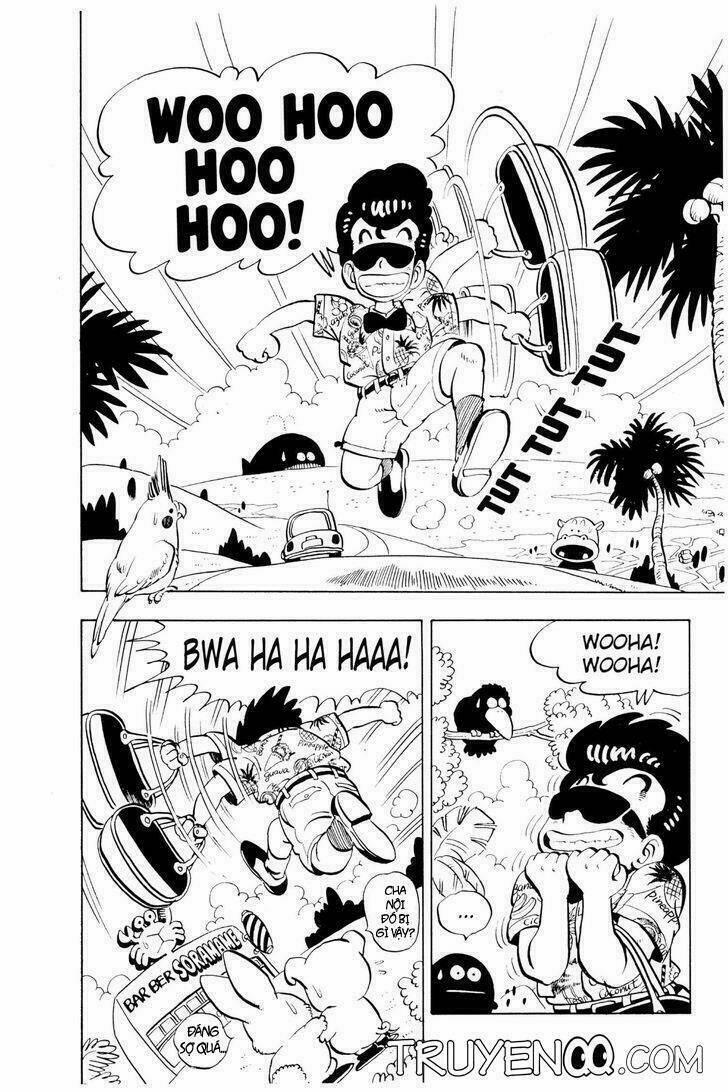 Cô Bé Robot 127 trang 1