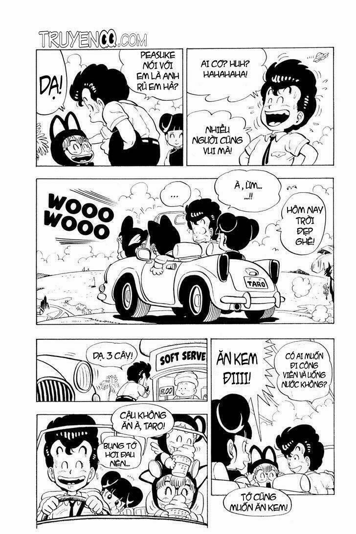 Cô Bé Robot 127 trang 11