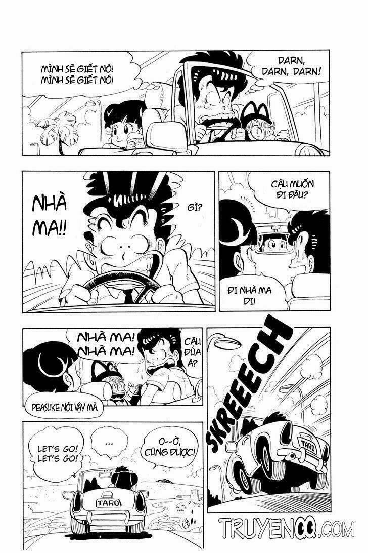 Cô Bé Robot 127 trang 12