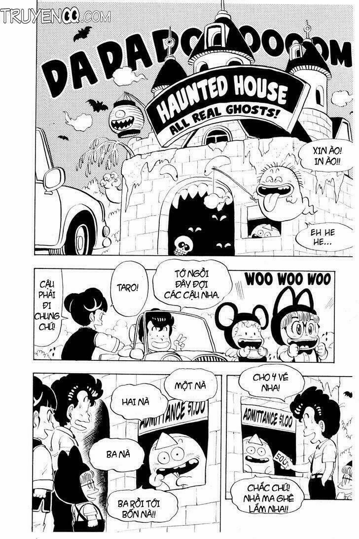 Cô Bé Robot 127 trang 13