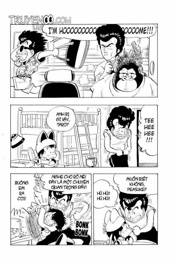 Cô Bé Robot 127 trang 2