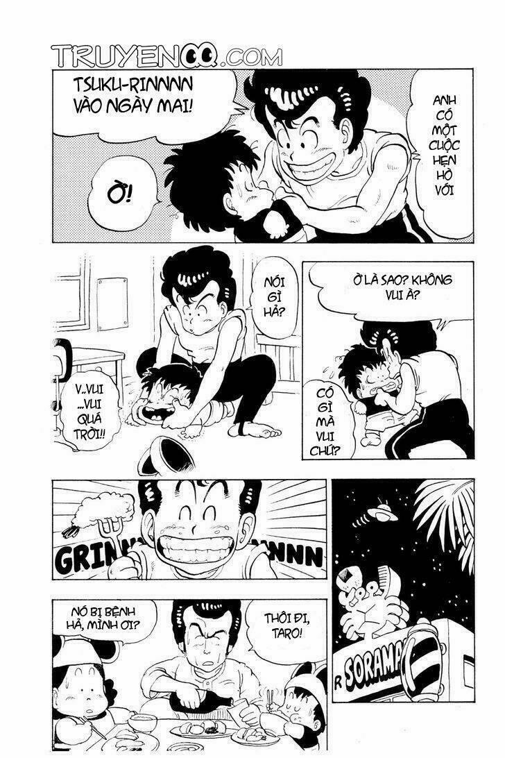 Cô Bé Robot 127 trang 3