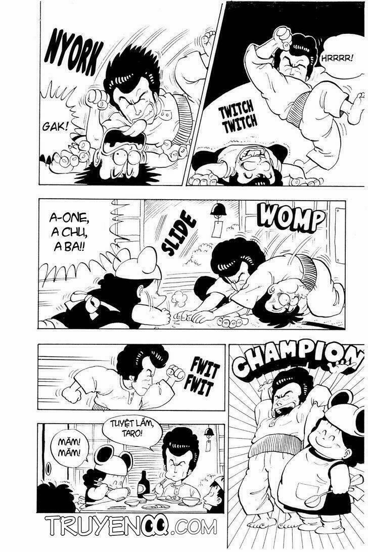 Cô Bé Robot 127 trang 5