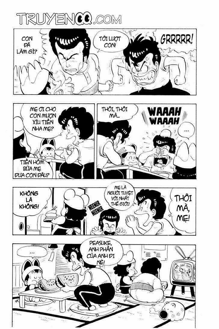 Cô Bé Robot 127 trang 6