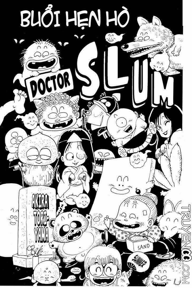 Cô Bé Robot 128 trang 1