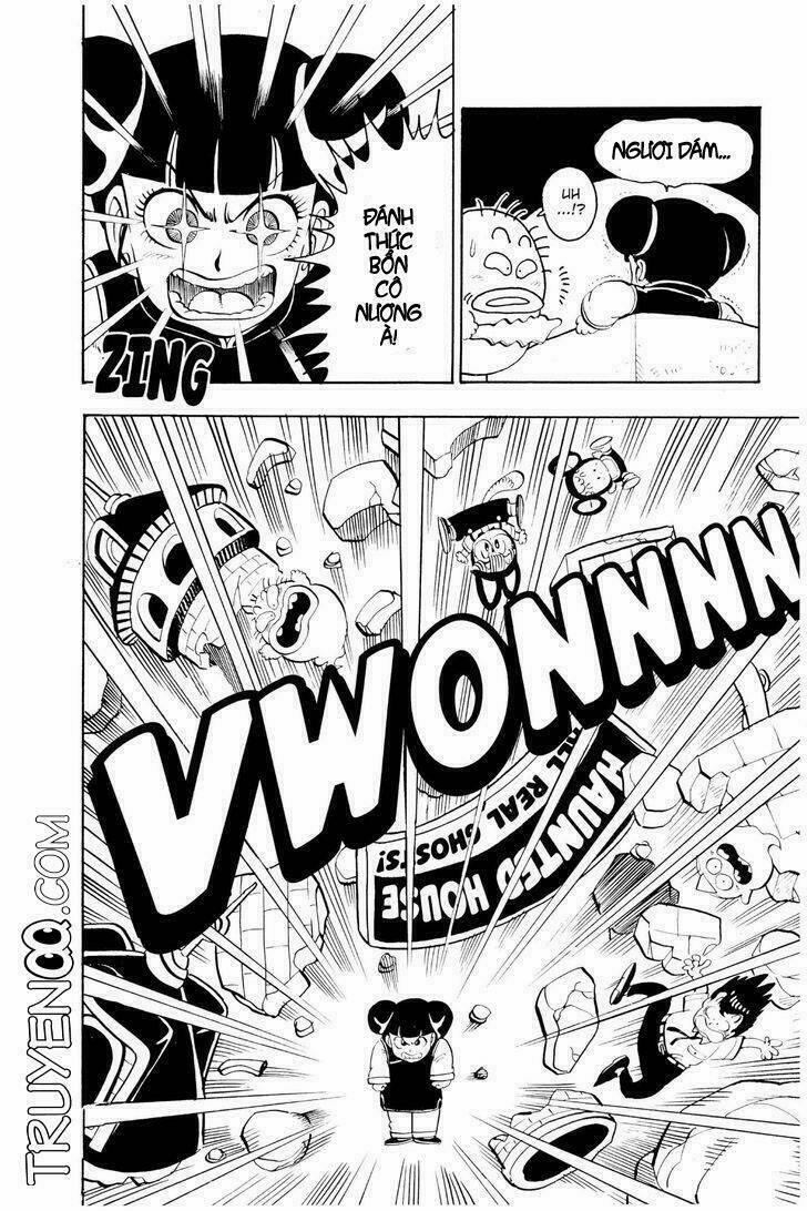 Cô Bé Robot 128 trang 11