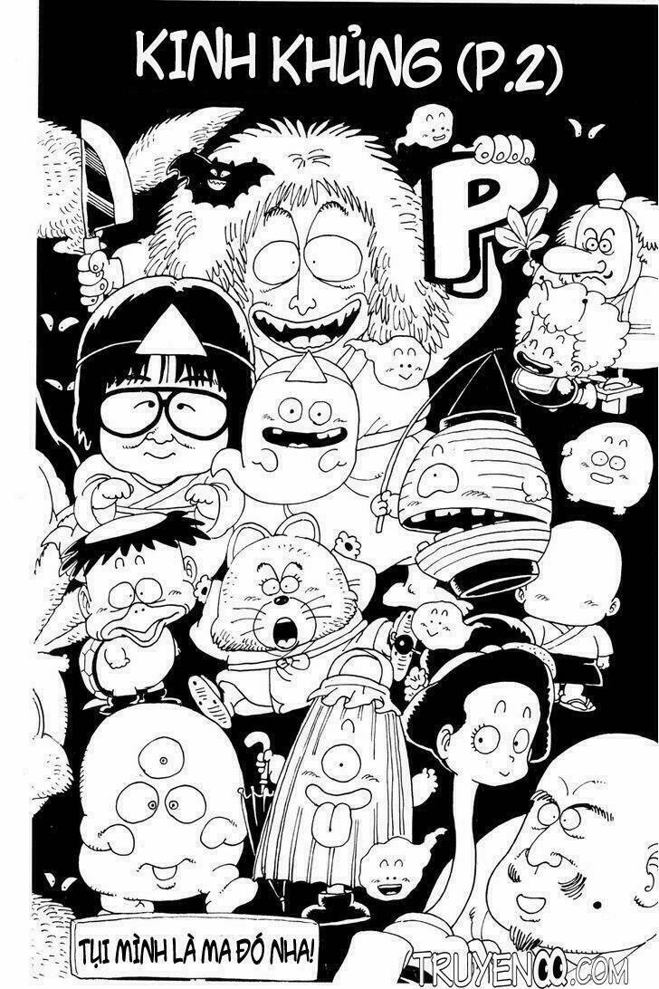 Cô Bé Robot 128 trang 2