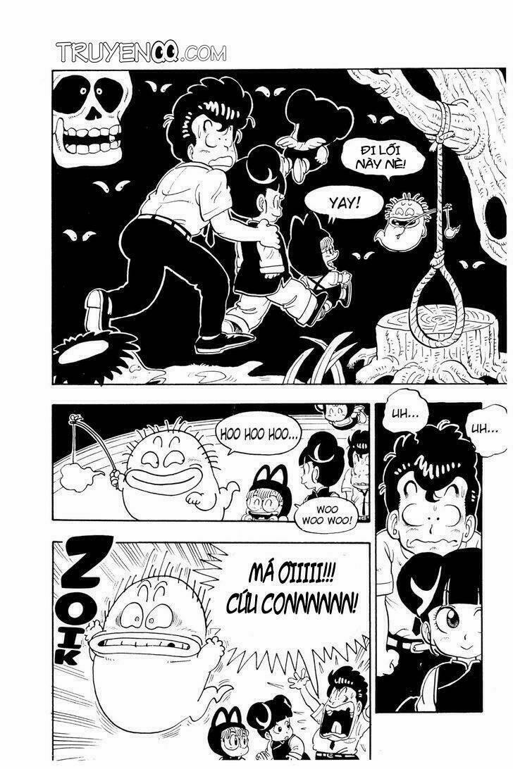 Cô Bé Robot 128 trang 3