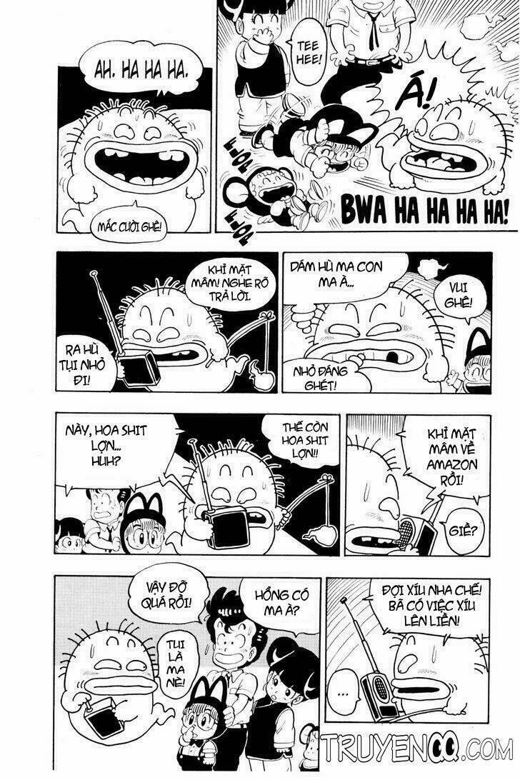 Cô Bé Robot 128 trang 5