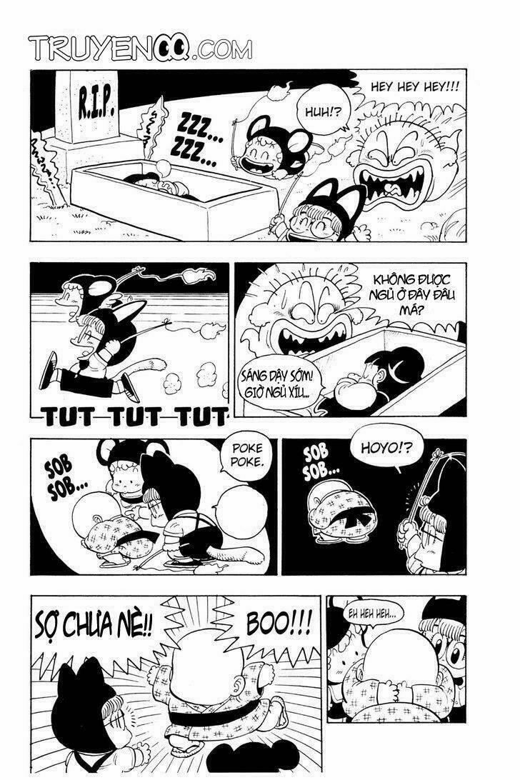 Cô Bé Robot 128 trang 8