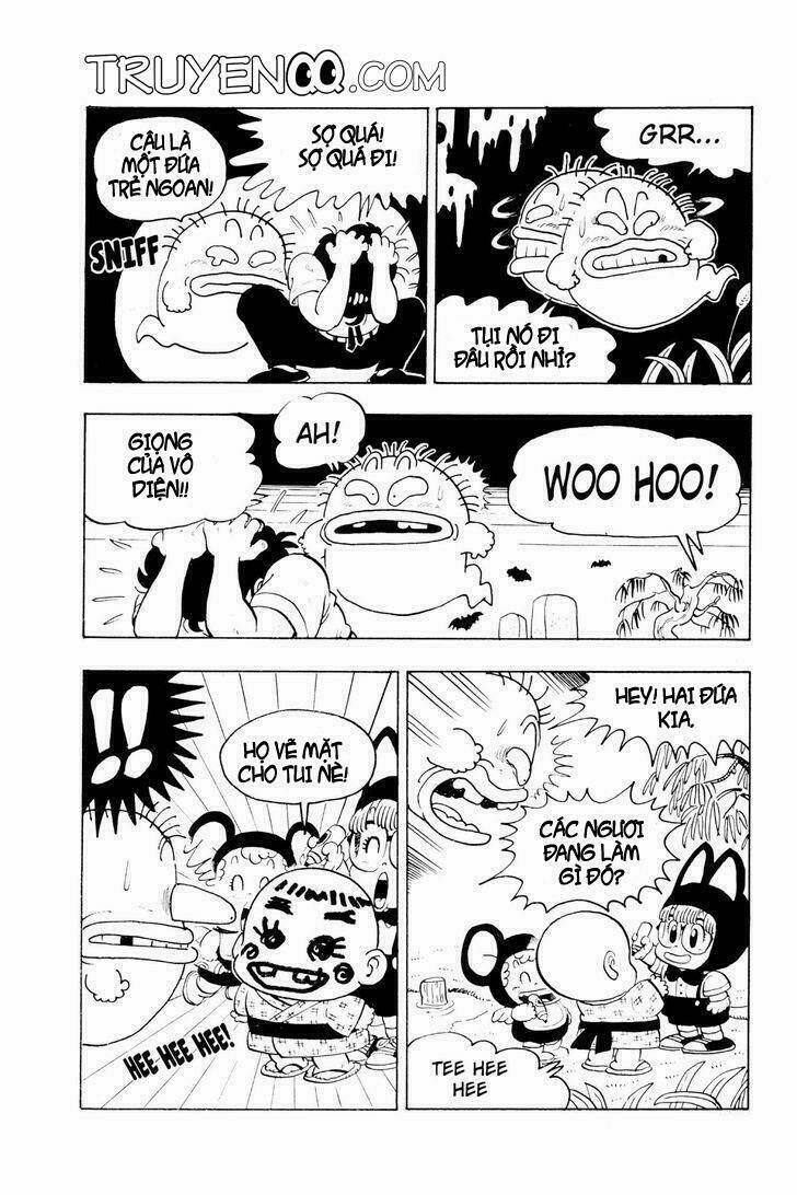Cô Bé Robot 128 trang 9