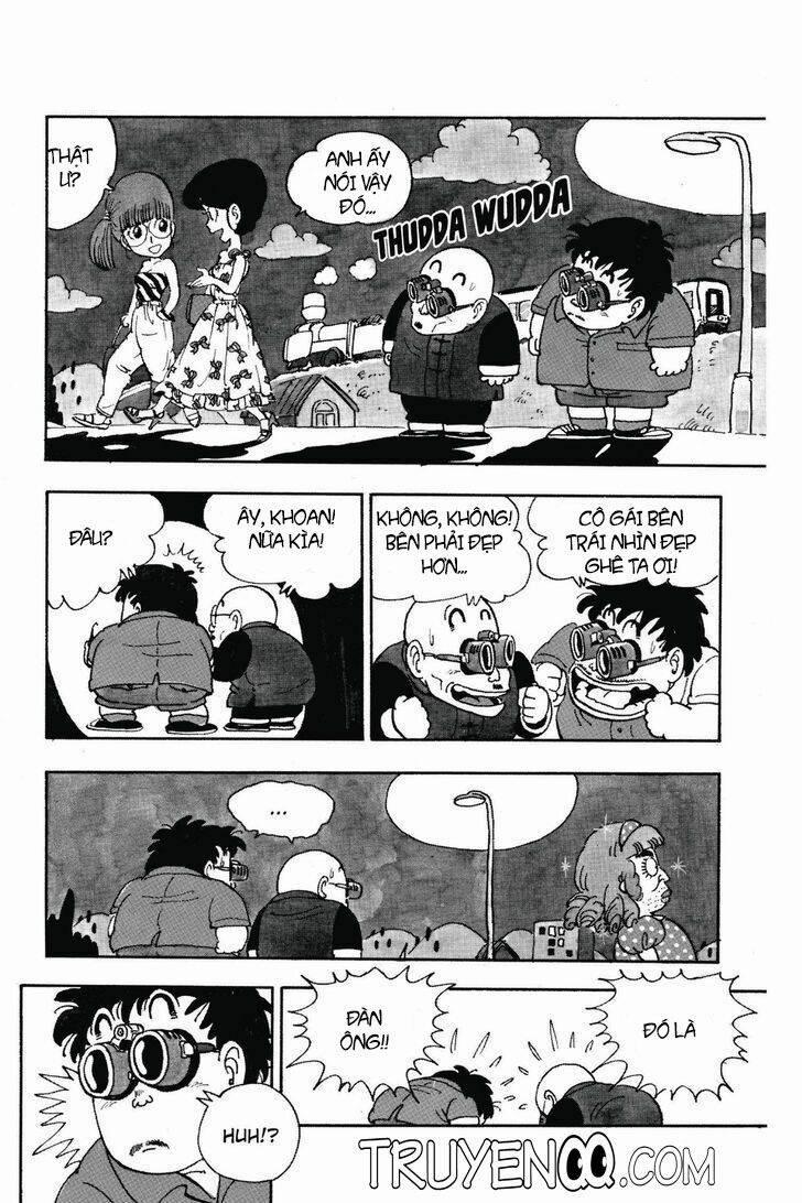 Cô Bé Robot 129 trang 12