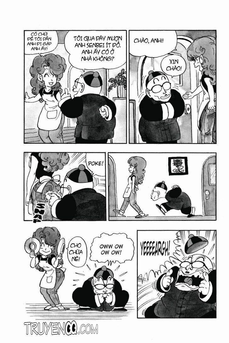 Cô Bé Robot 129 trang 3