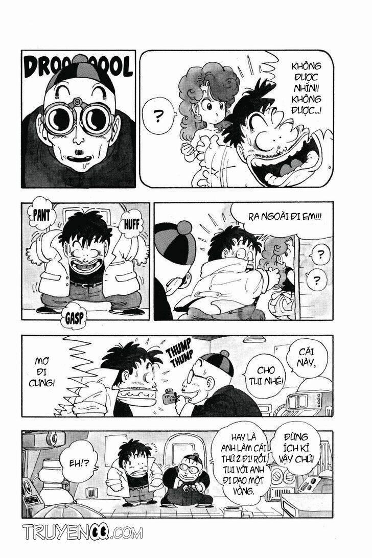 Cô Bé Robot 129 trang 6