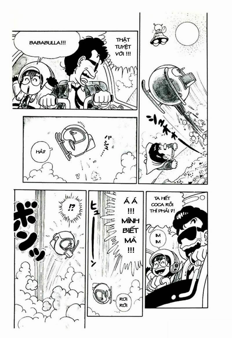 Cô Bé Robot 13 trang 11