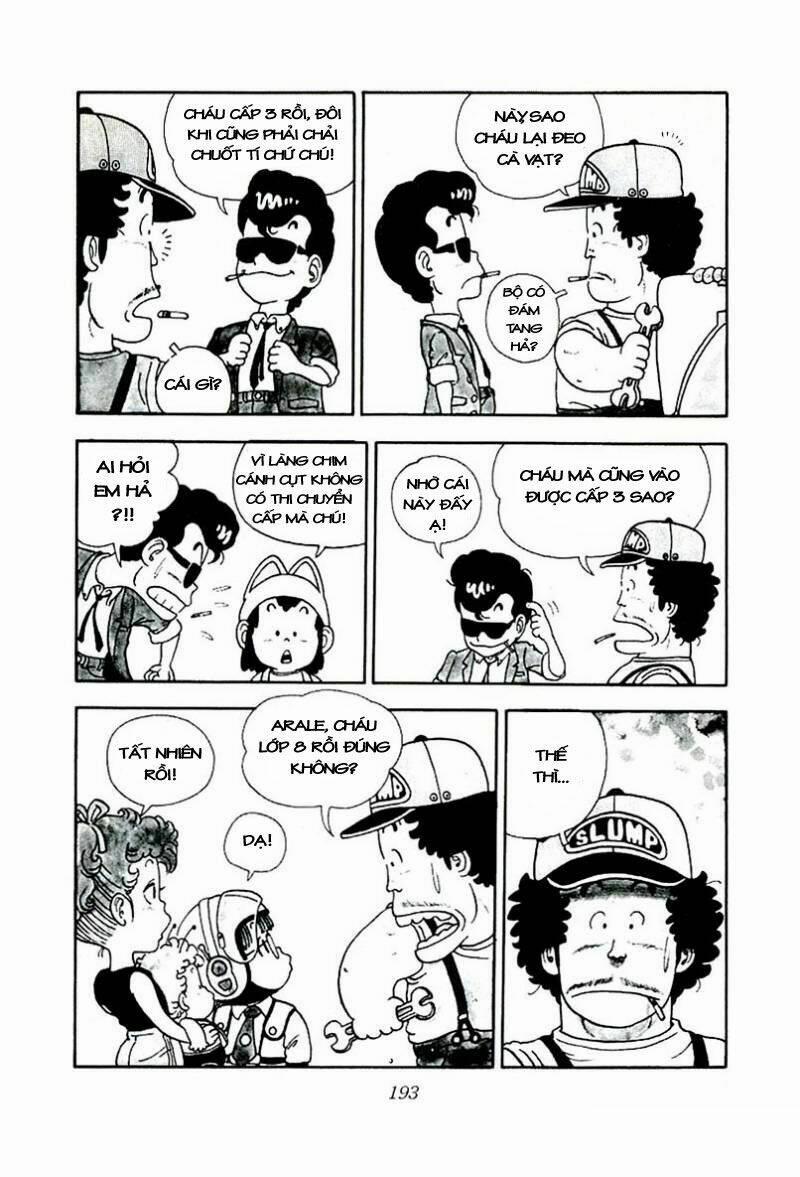 Cô Bé Robot 13 trang 7