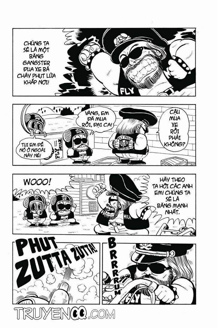 Cô Bé Robot 130 trang 1