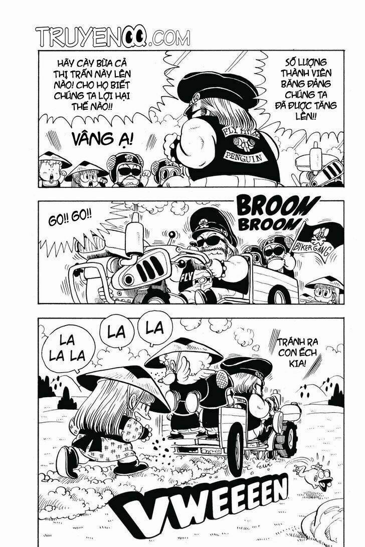 Cô Bé Robot 130 trang 10