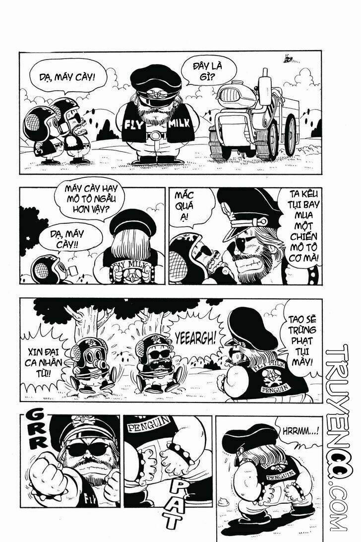 Cô Bé Robot 130 trang 3