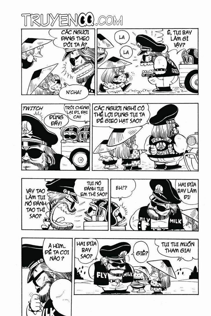 Cô Bé Robot 130 trang 8