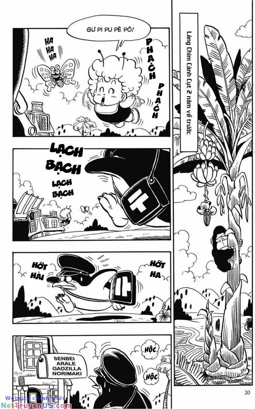 Cô Bé Robot 131 trang 1