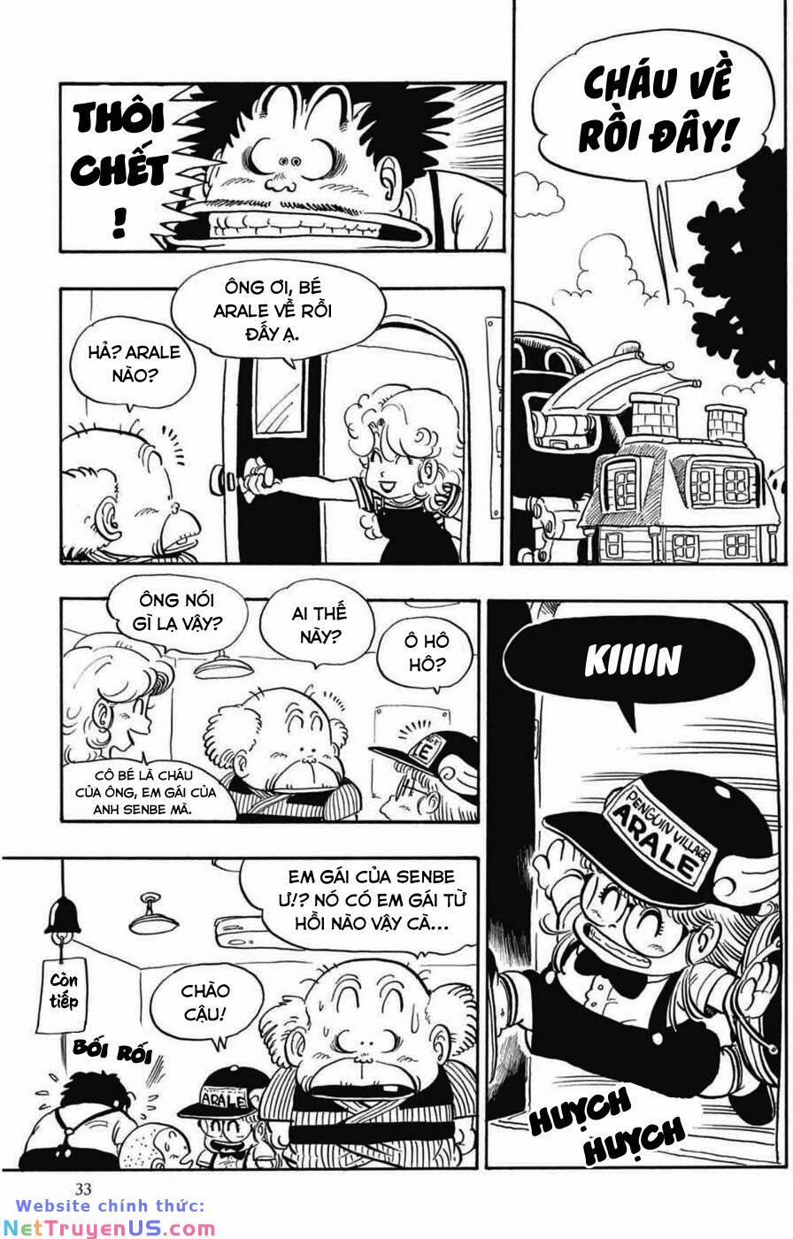 Cô Bé Robot 131 trang 14