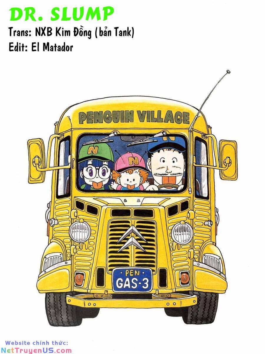 Cô Bé Robot 131 trang 16