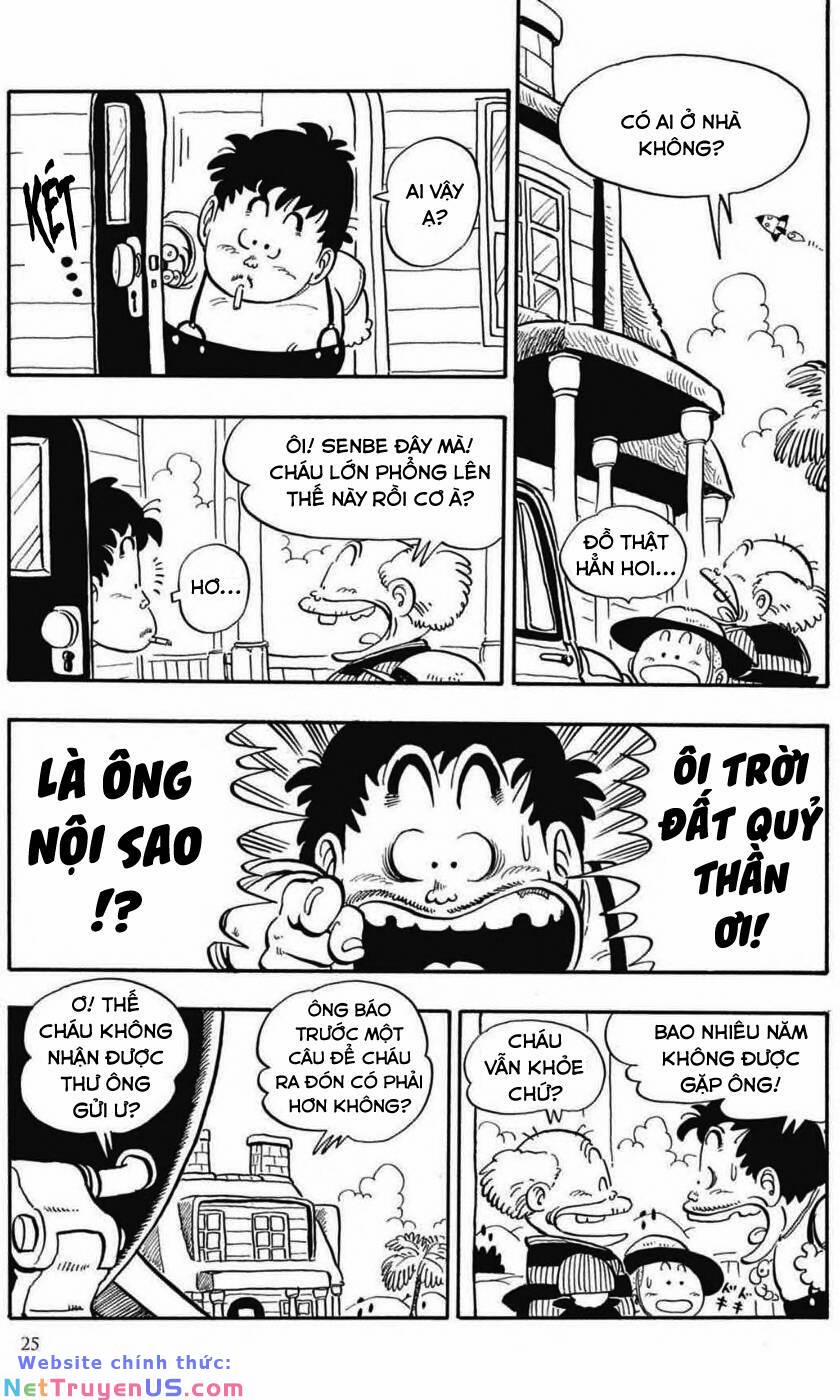 Cô Bé Robot 131 trang 6