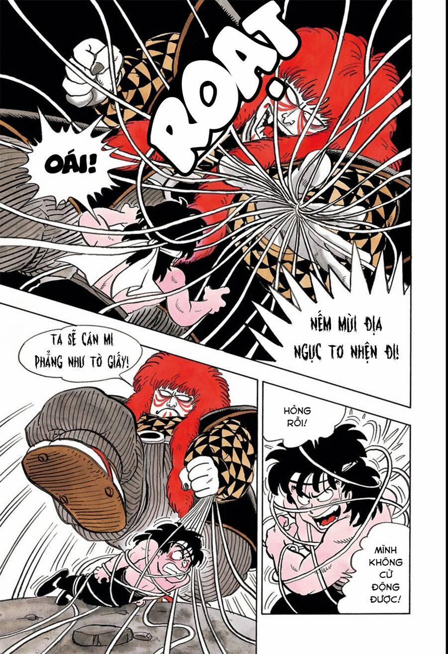 Cô Bé Robot 135 trang 7