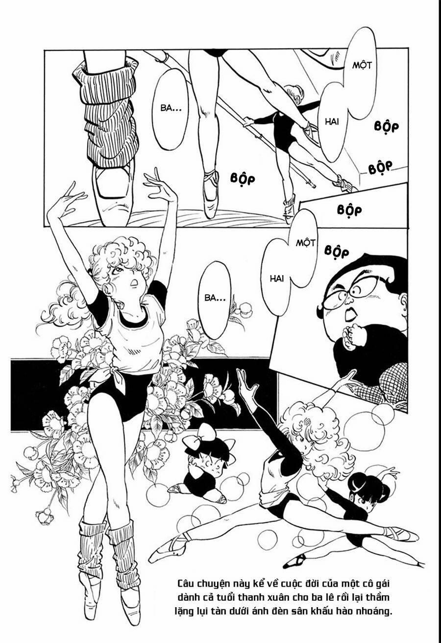 Cô Bé Robot 137 trang 1