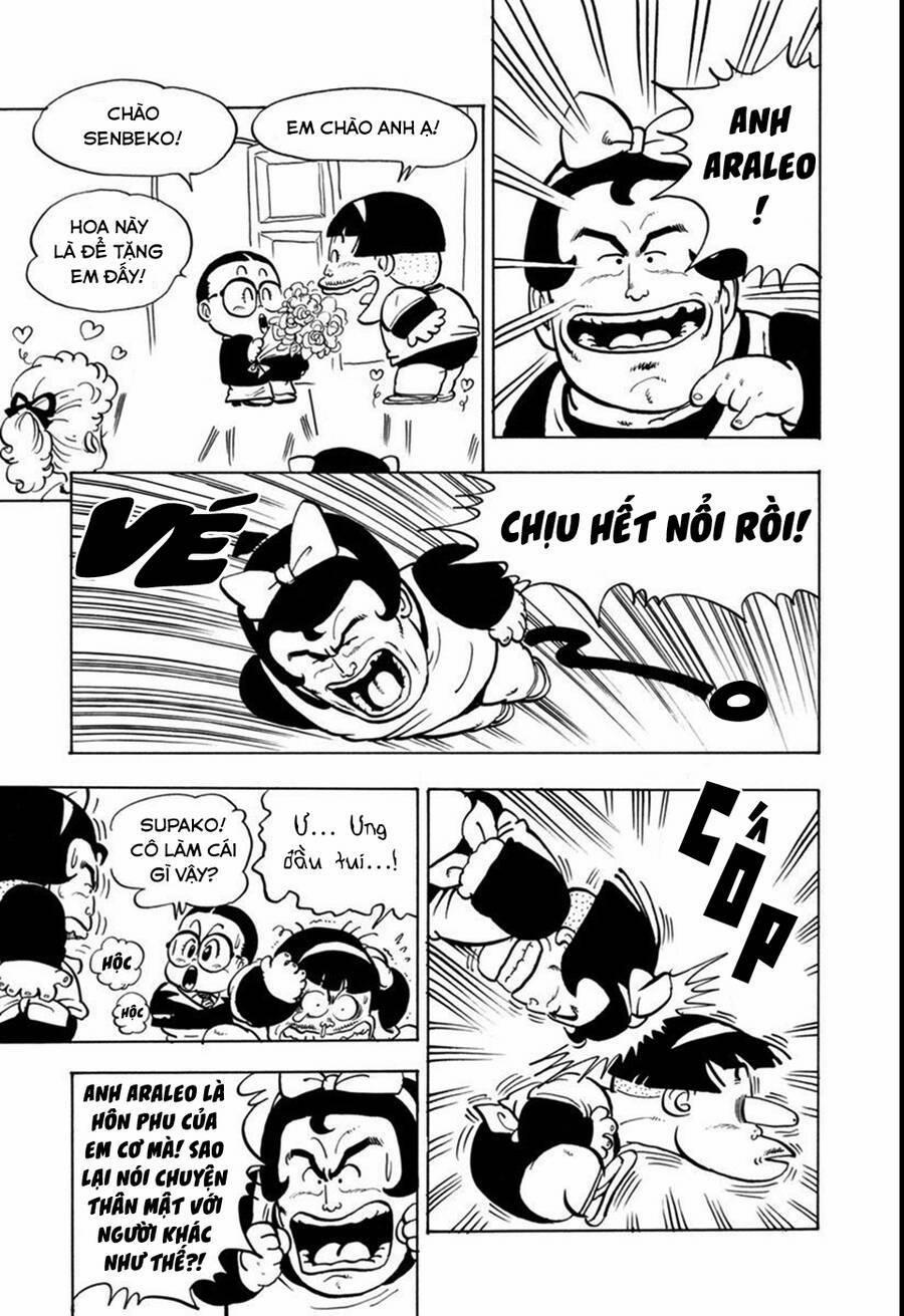 Cô Bé Robot 137 trang 6