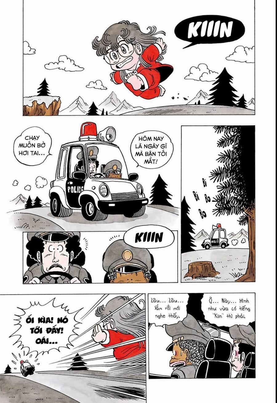 Cô Bé Robot 139 trang 4