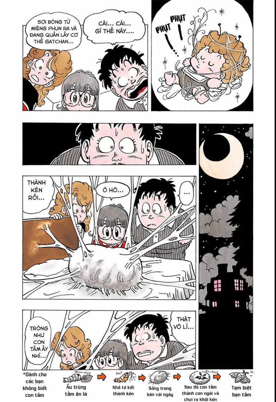 Cô Bé Robot 139 trang 9