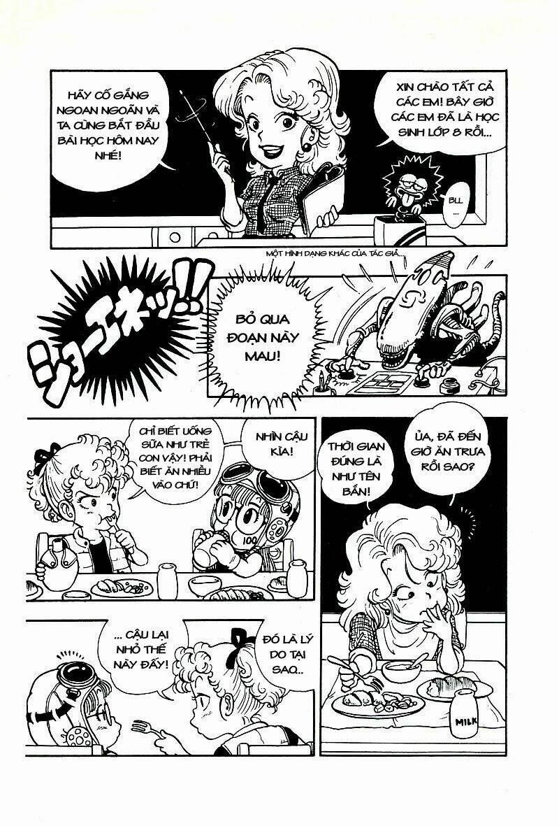 Cô Bé Robot 14 trang 11