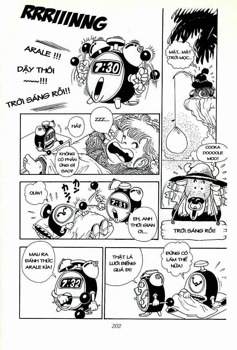 Cô Bé Robot 14 trang 2